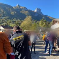 Contrôle Pass Sanitaire